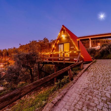 Arrabia Guest Houses Glamping Raiva Экстерьер фото
