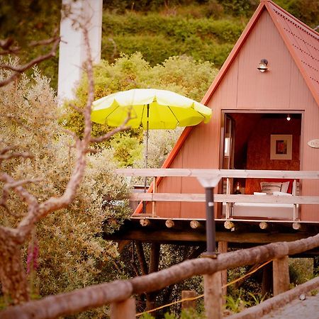Arrabia Guest Houses Glamping Raiva Экстерьер фото
