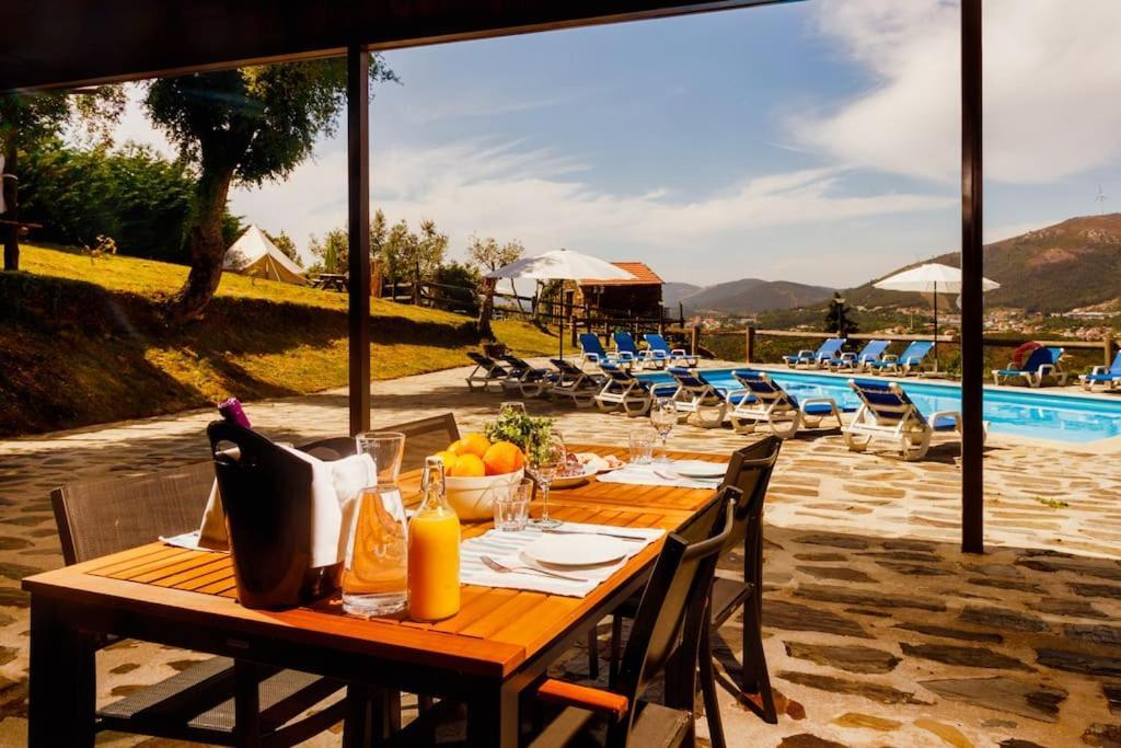 Arrabia Guest Houses Glamping Raiva Экстерьер фото
