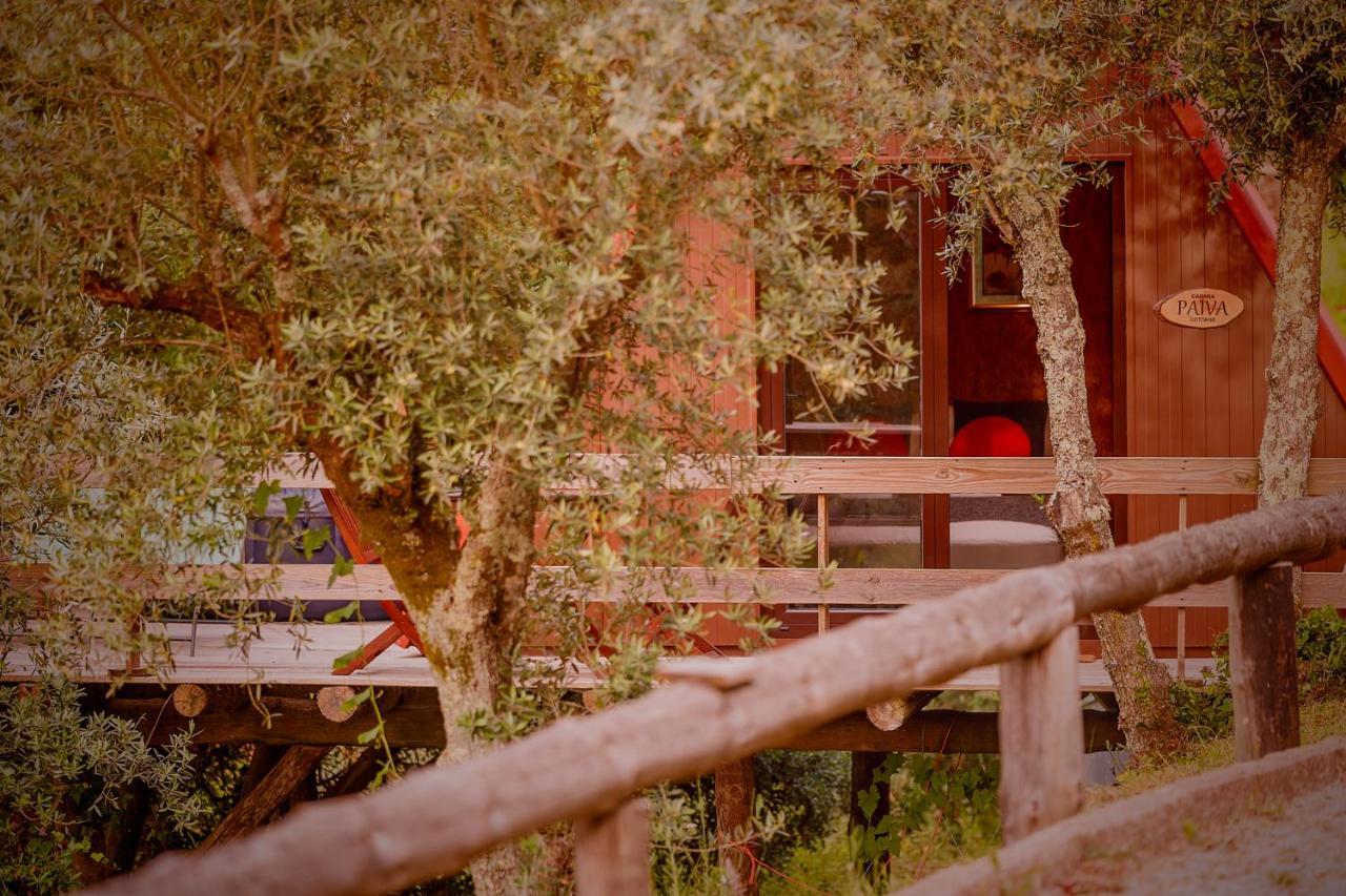Arrabia Guest Houses Glamping Raiva Экстерьер фото
