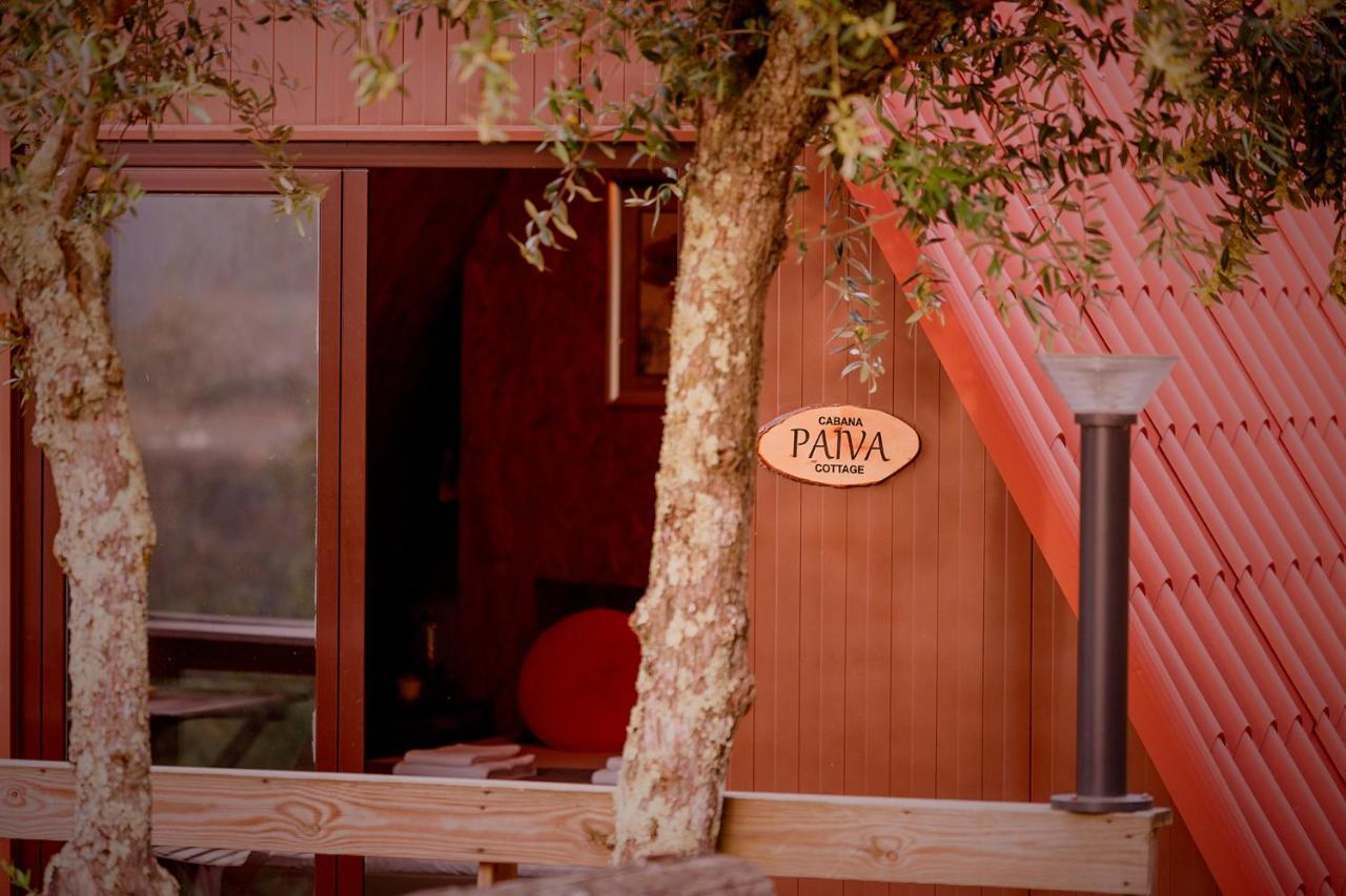 Arrabia Guest Houses Glamping Raiva Экстерьер фото