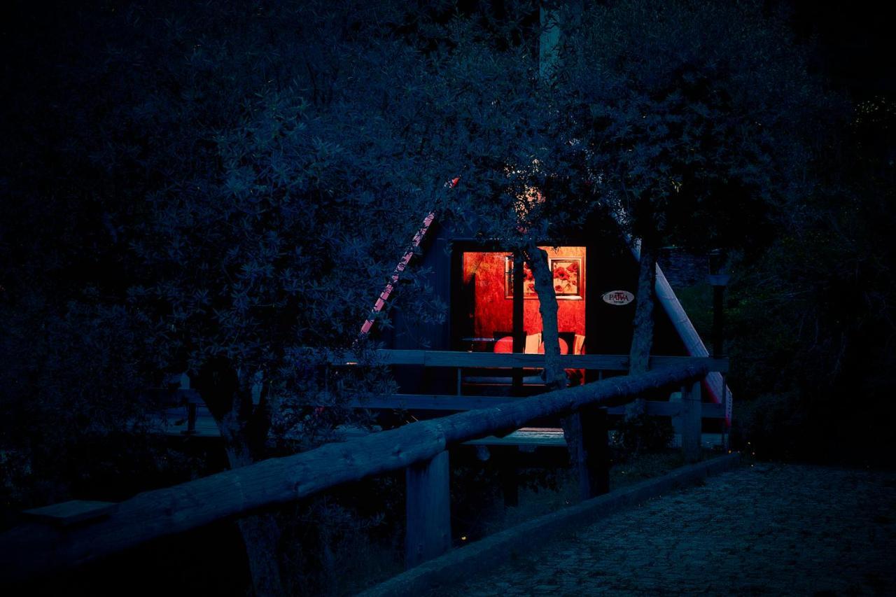 Arrabia Guest Houses Glamping Raiva Экстерьер фото