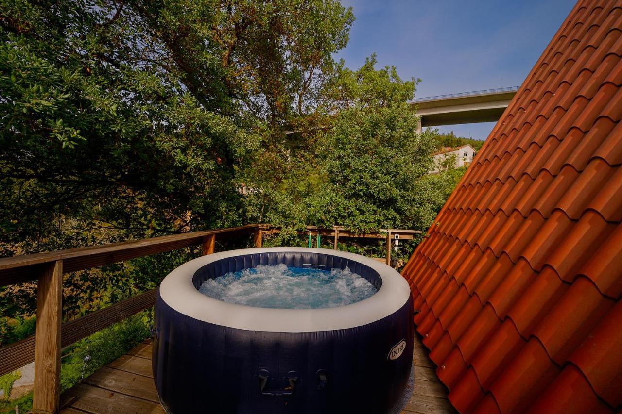 Arrabia Guest Houses Glamping Raiva Экстерьер фото