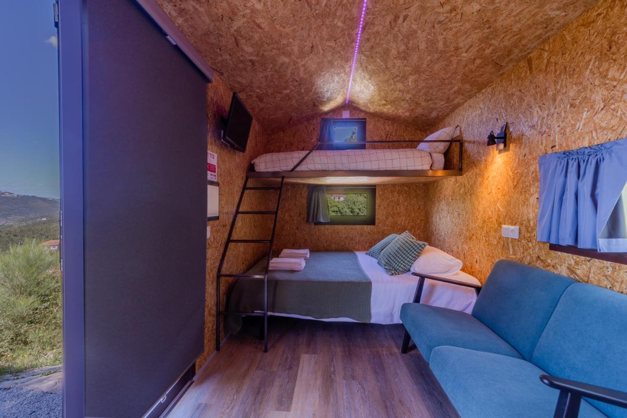 Arrabia Guest Houses Glamping Raiva Экстерьер фото