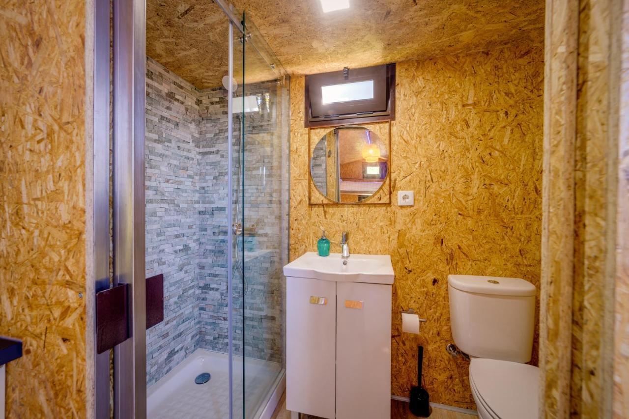Arrabia Guest Houses Glamping Raiva Экстерьер фото