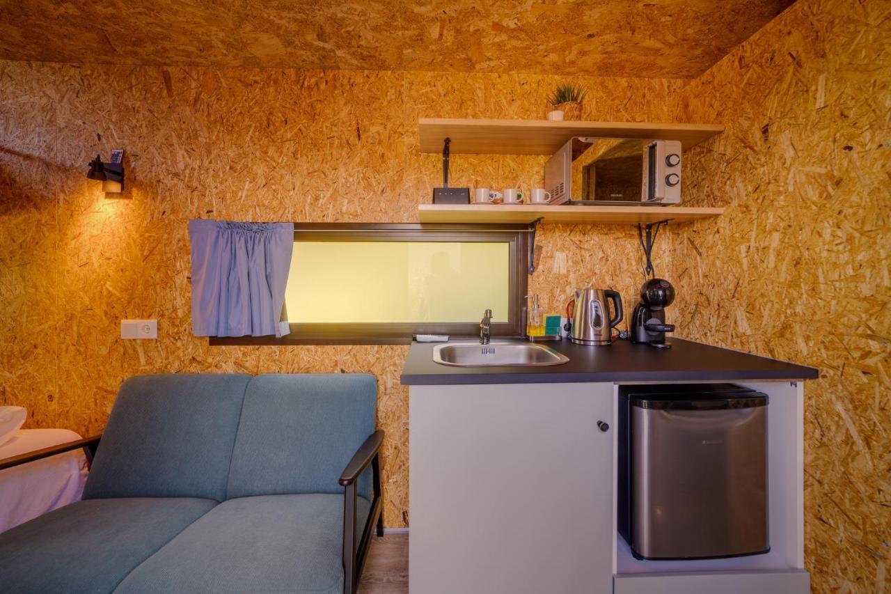 Arrabia Guest Houses Glamping Raiva Экстерьер фото