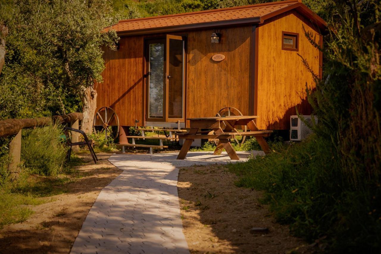 Arrabia Guest Houses Glamping Raiva Экстерьер фото