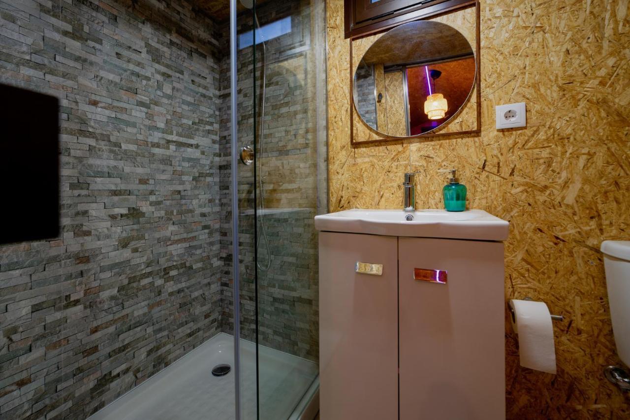 Arrabia Guest Houses Glamping Raiva Экстерьер фото