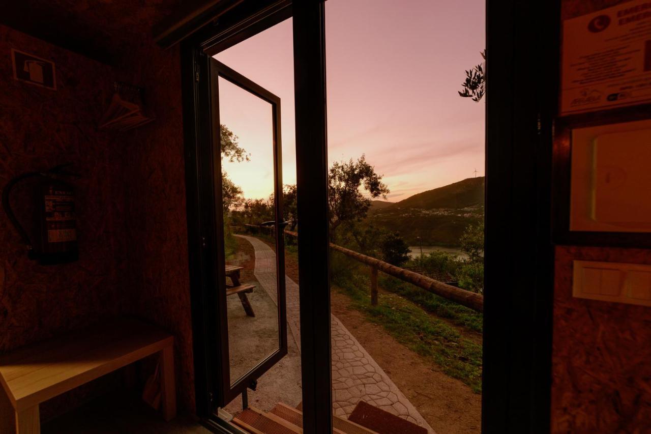Arrabia Guest Houses Glamping Raiva Экстерьер фото