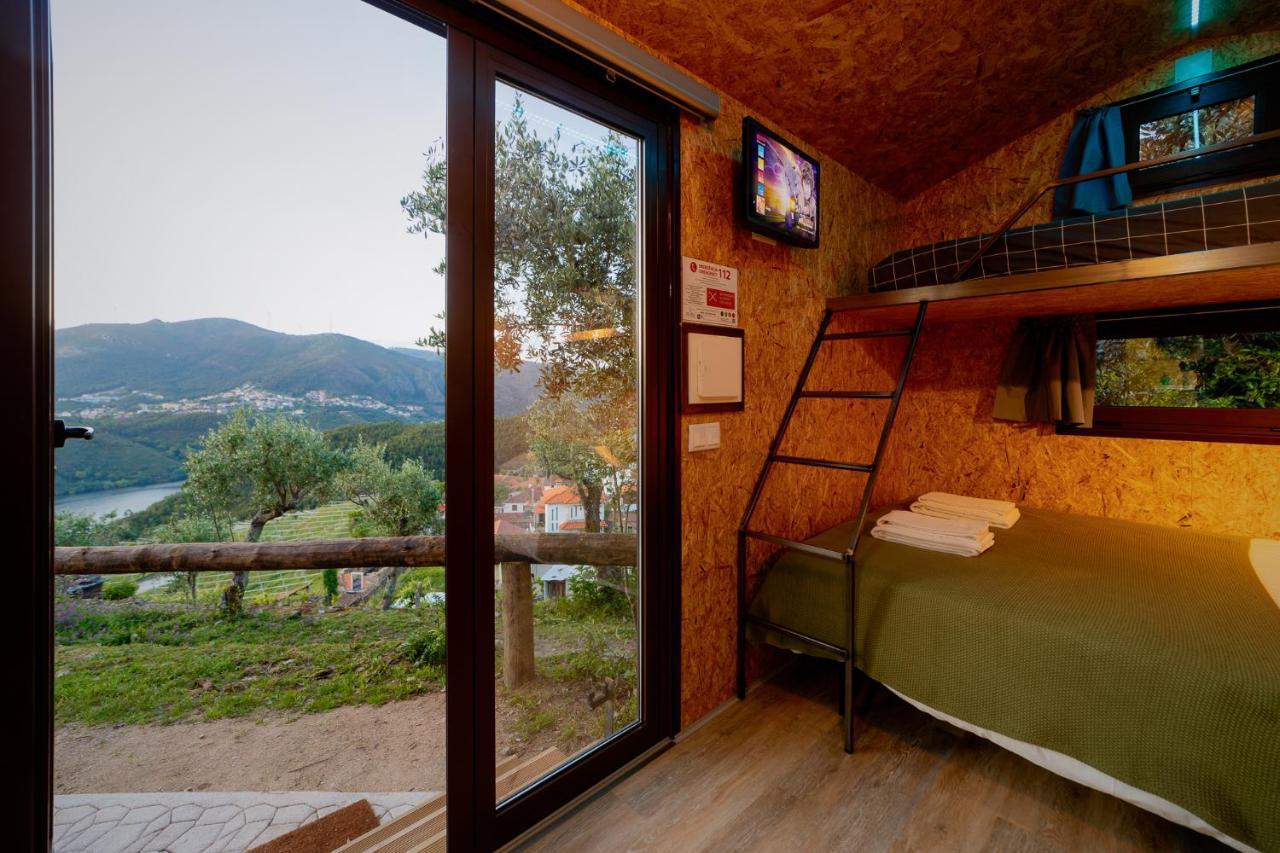 Arrabia Guest Houses Glamping Raiva Экстерьер фото