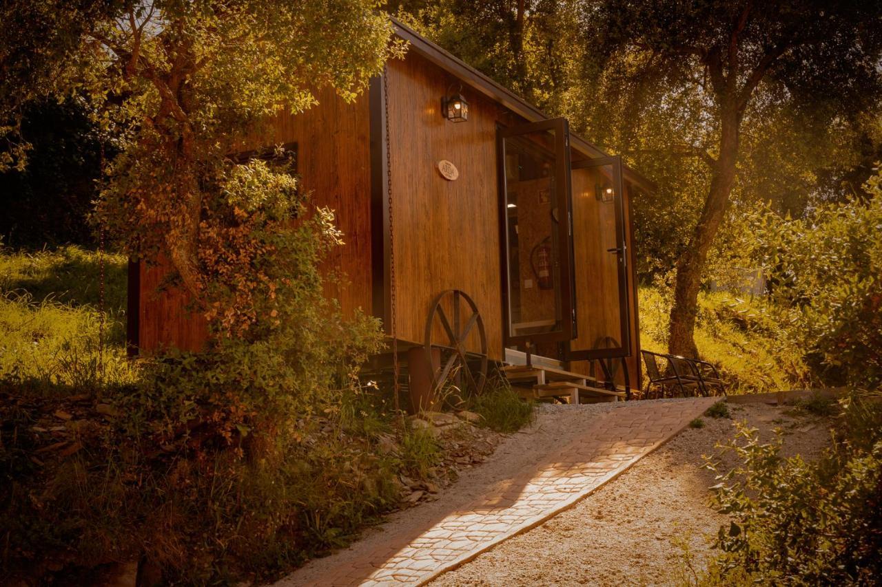 Arrabia Guest Houses Glamping Raiva Экстерьер фото
