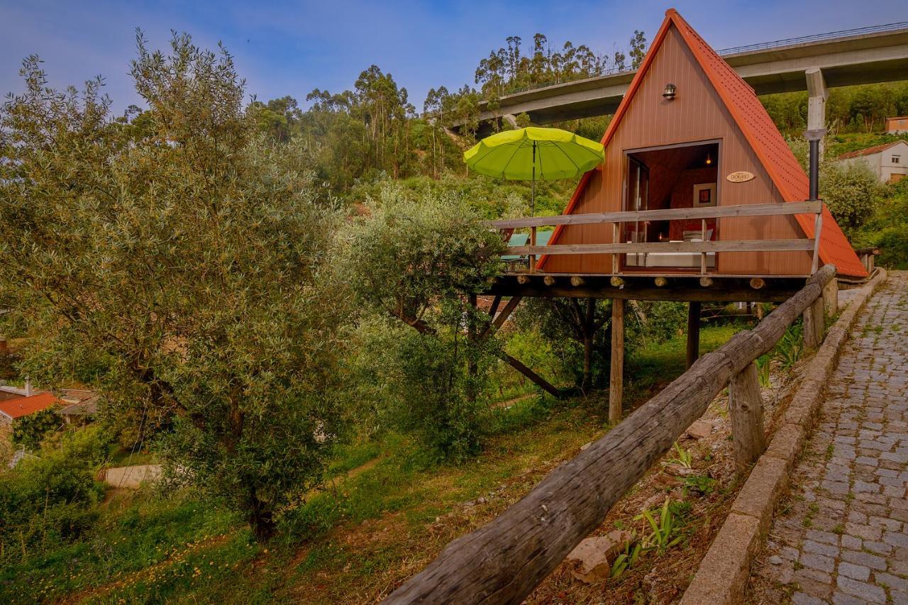 Arrabia Guest Houses Glamping Raiva Экстерьер фото