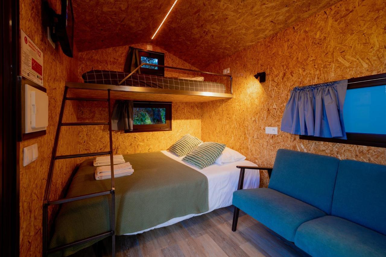 Arrabia Guest Houses Glamping Raiva Экстерьер фото