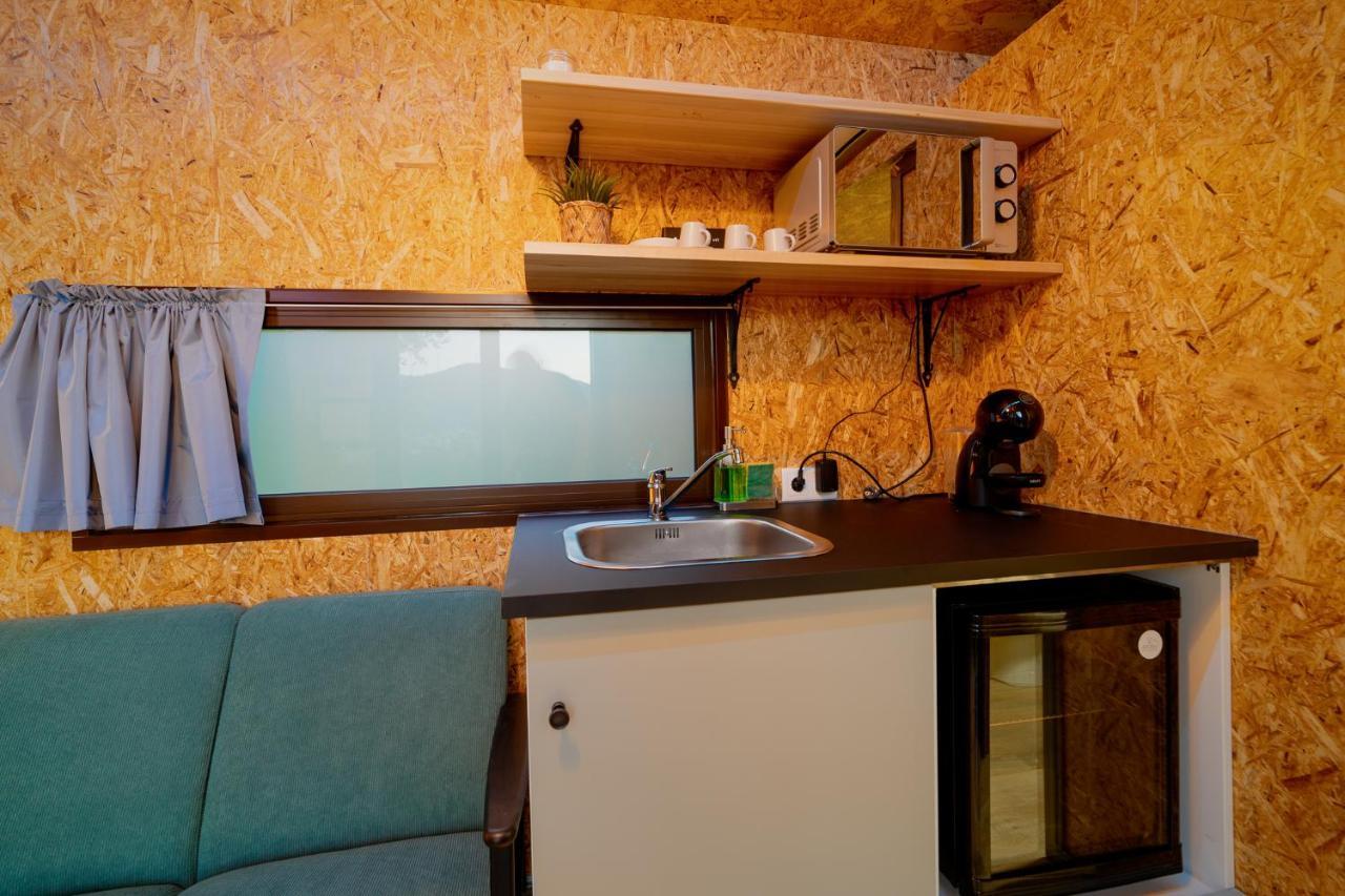 Arrabia Guest Houses Glamping Raiva Экстерьер фото