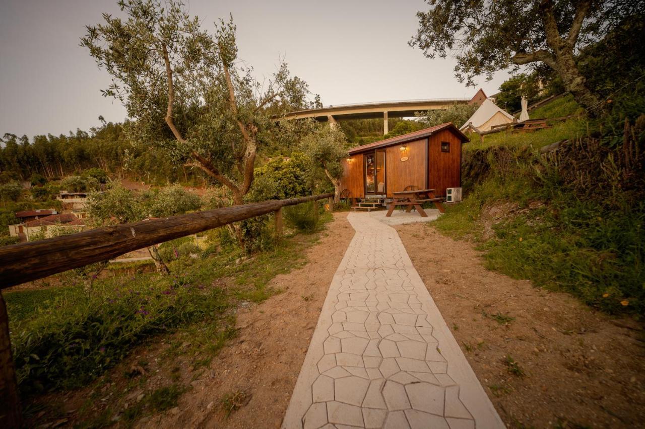 Arrabia Guest Houses Glamping Raiva Экстерьер фото