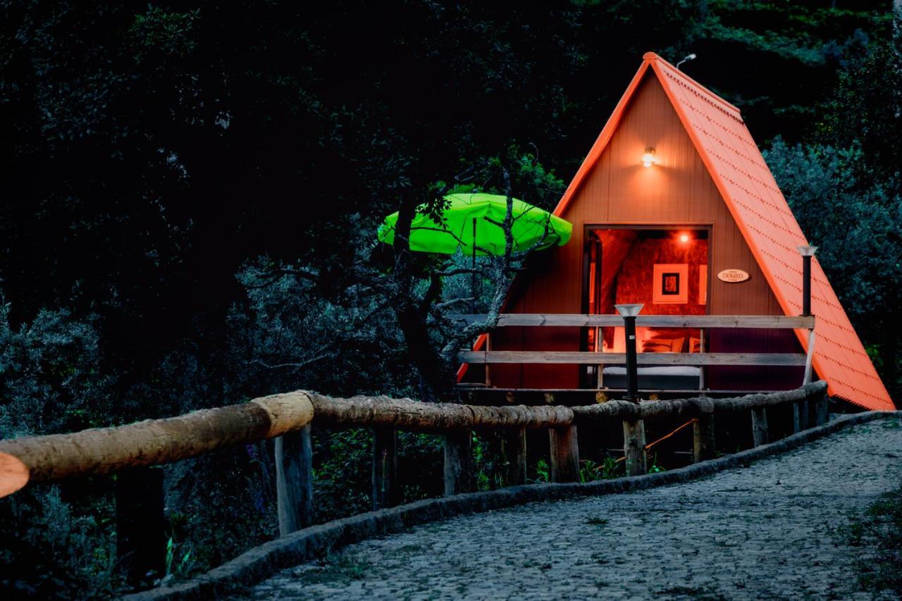 Arrabia Guest Houses Glamping Raiva Экстерьер фото