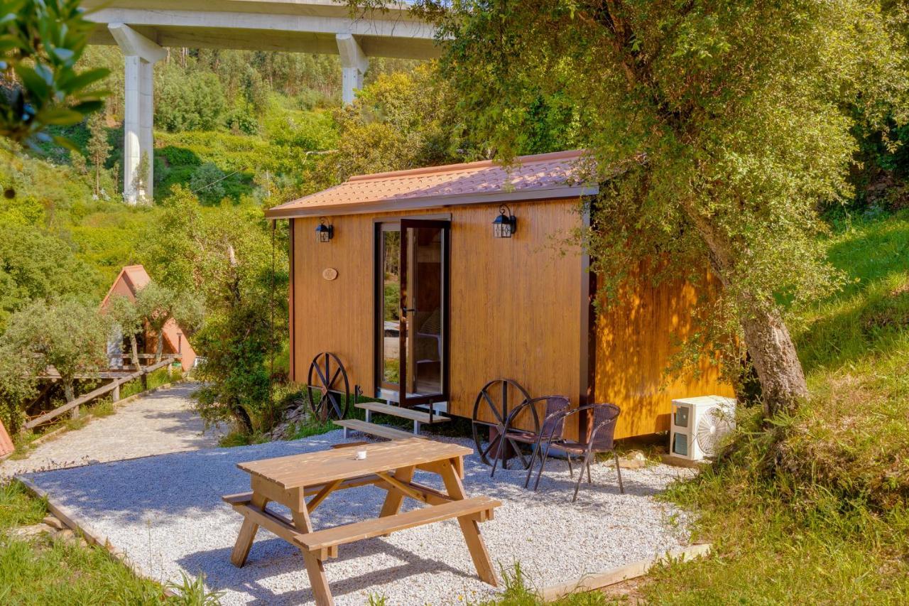 Arrabia Guest Houses Glamping Raiva Экстерьер фото