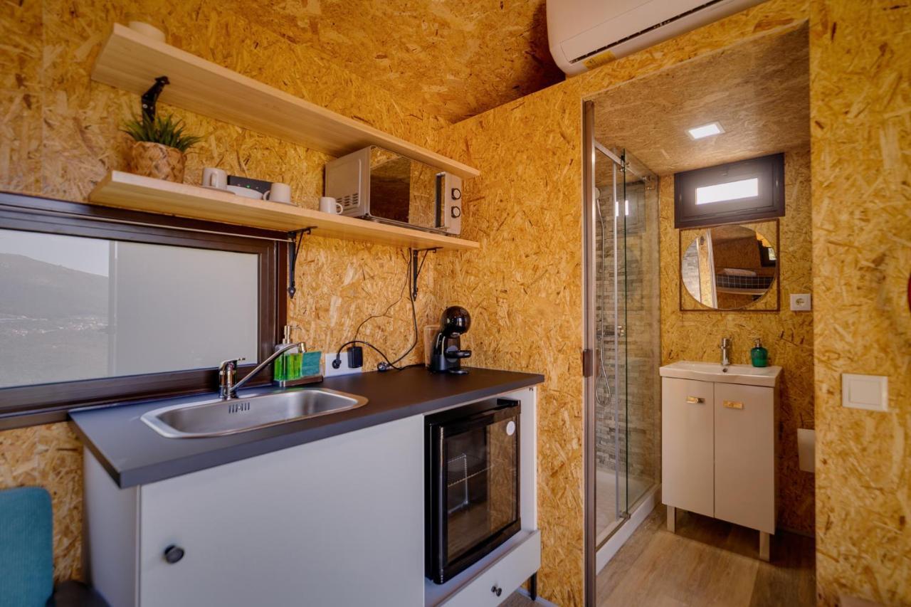 Arrabia Guest Houses Glamping Raiva Экстерьер фото