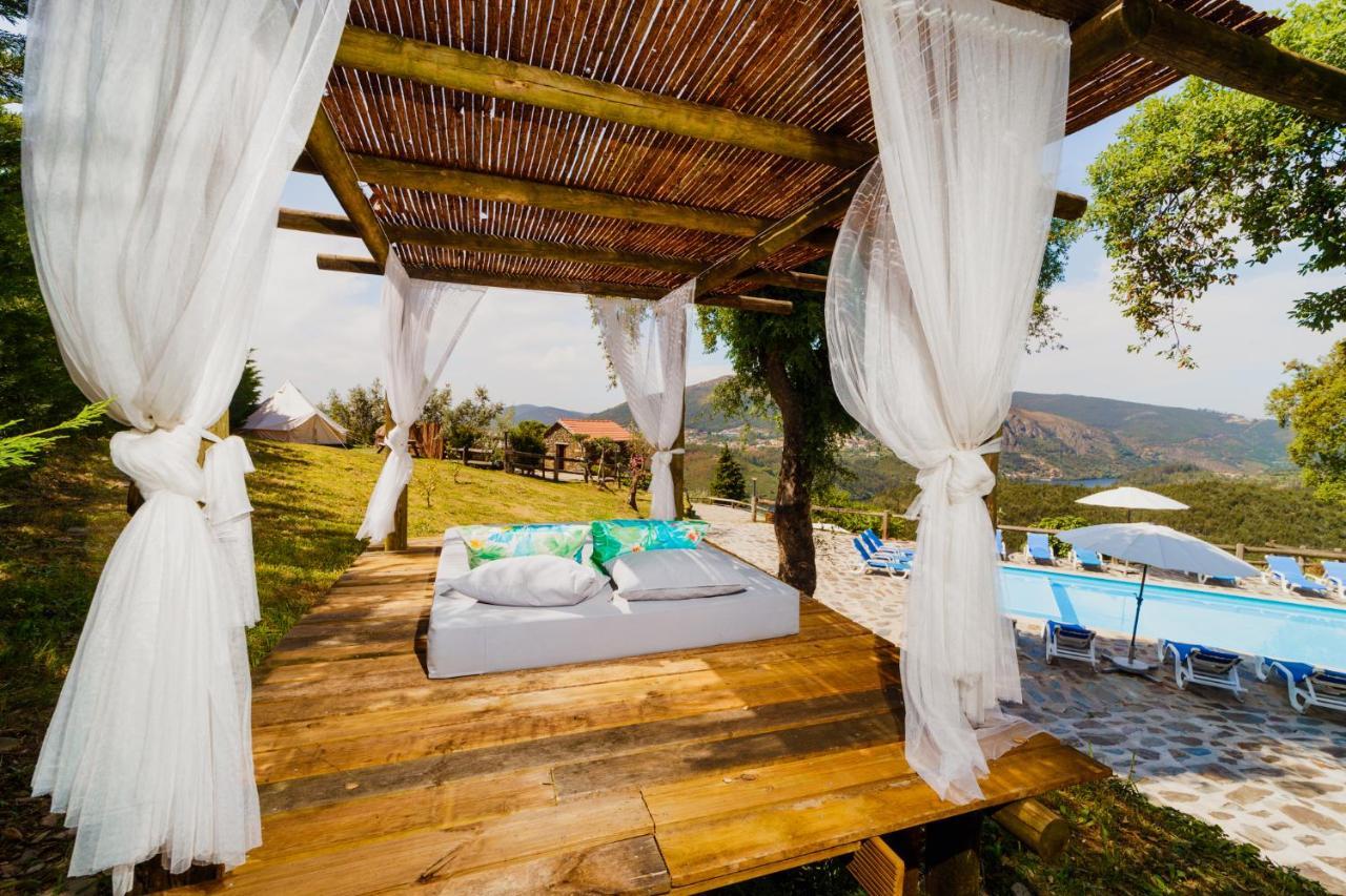 Arrabia Guest Houses Glamping Raiva Экстерьер фото
