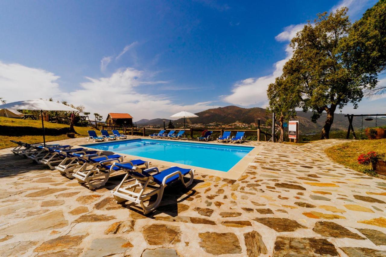 Arrabia Guest Houses Glamping Raiva Экстерьер фото