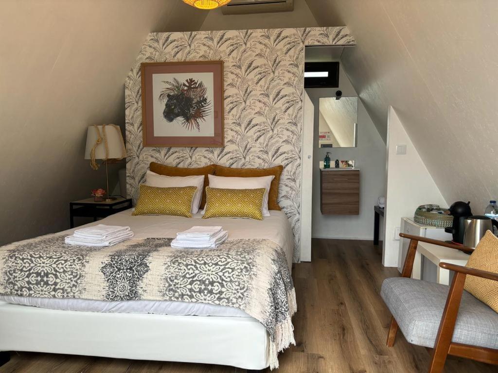 Arrabia Guest Houses Glamping Raiva Экстерьер фото