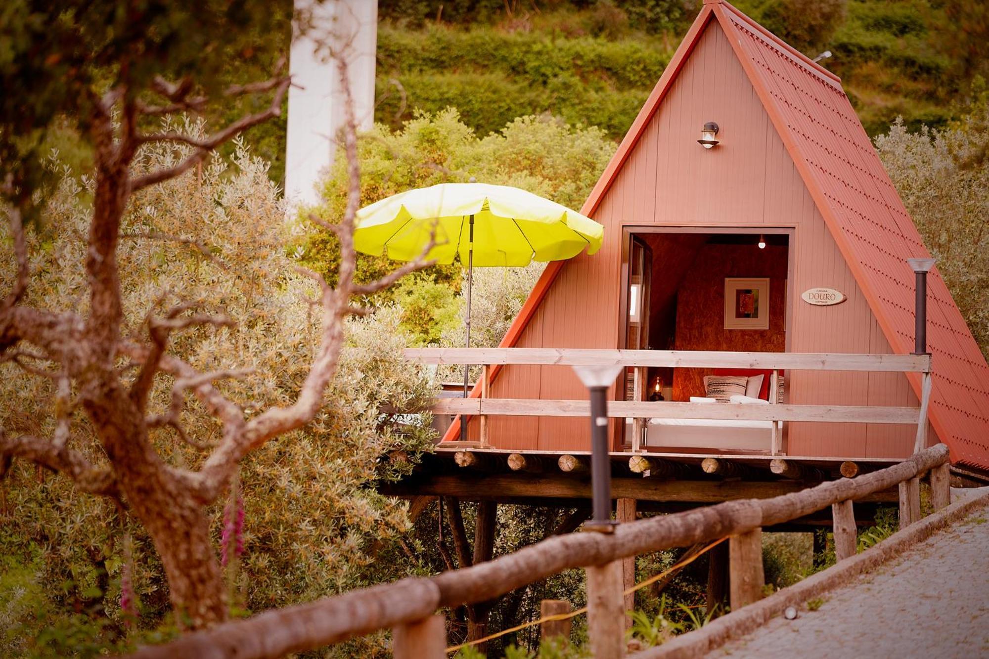 Arrabia Guest Houses Glamping Raiva Экстерьер фото