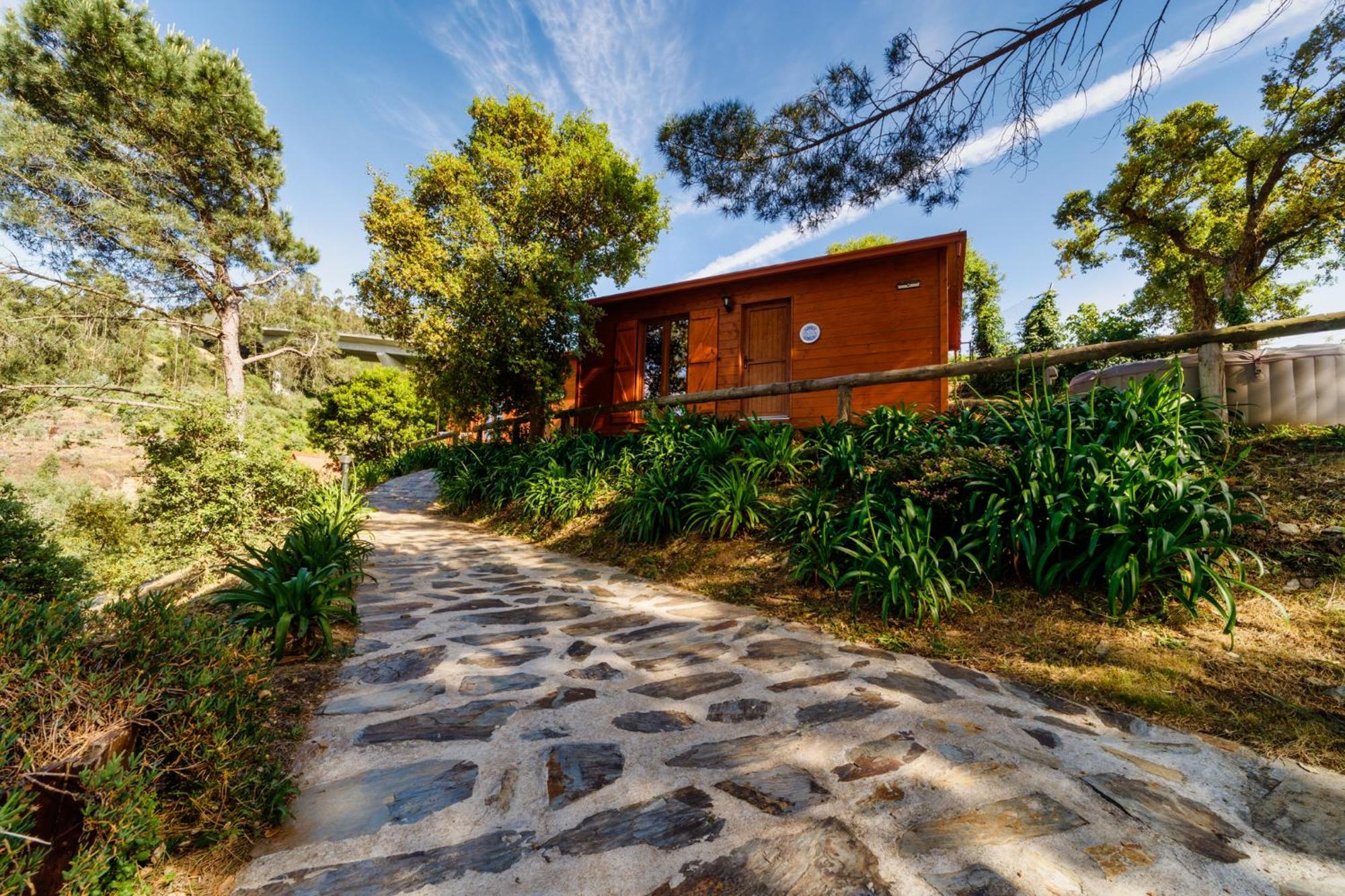 Arrabia Guest Houses Glamping Raiva Экстерьер фото