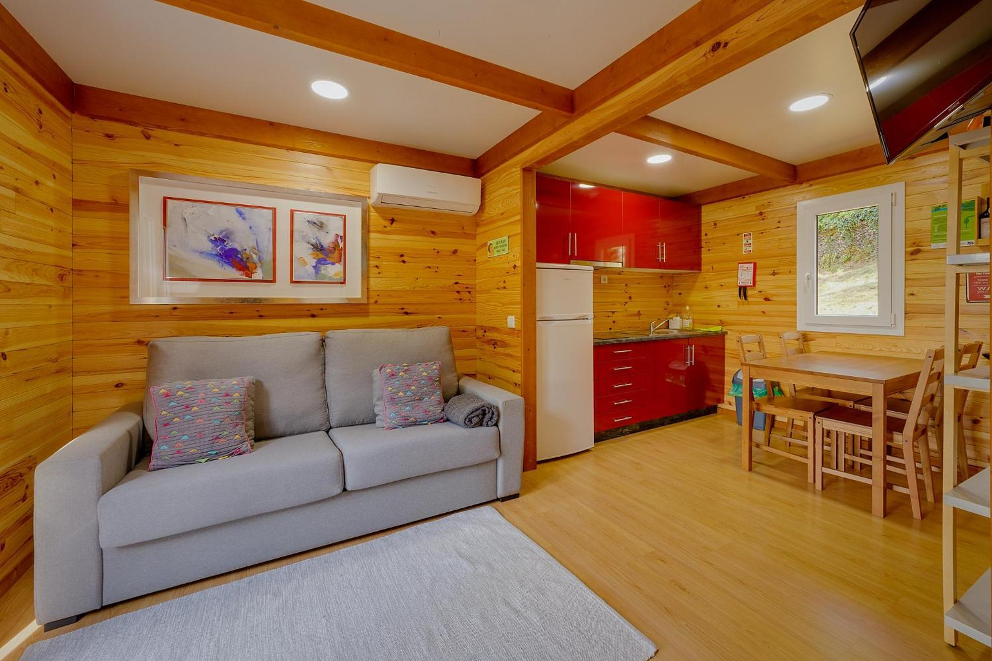 Arrabia Guest Houses Glamping Raiva Экстерьер фото