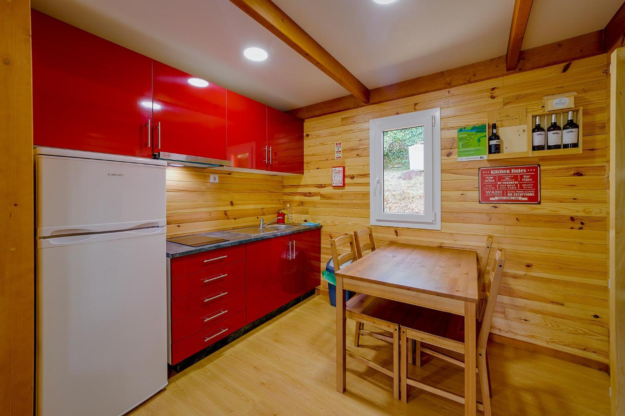 Arrabia Guest Houses Glamping Raiva Экстерьер фото