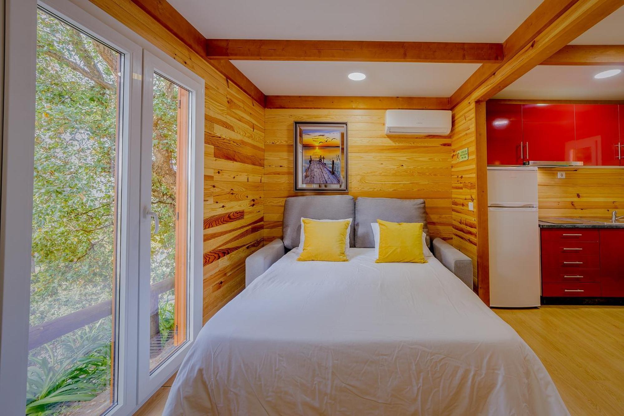 Arrabia Guest Houses Glamping Raiva Экстерьер фото
