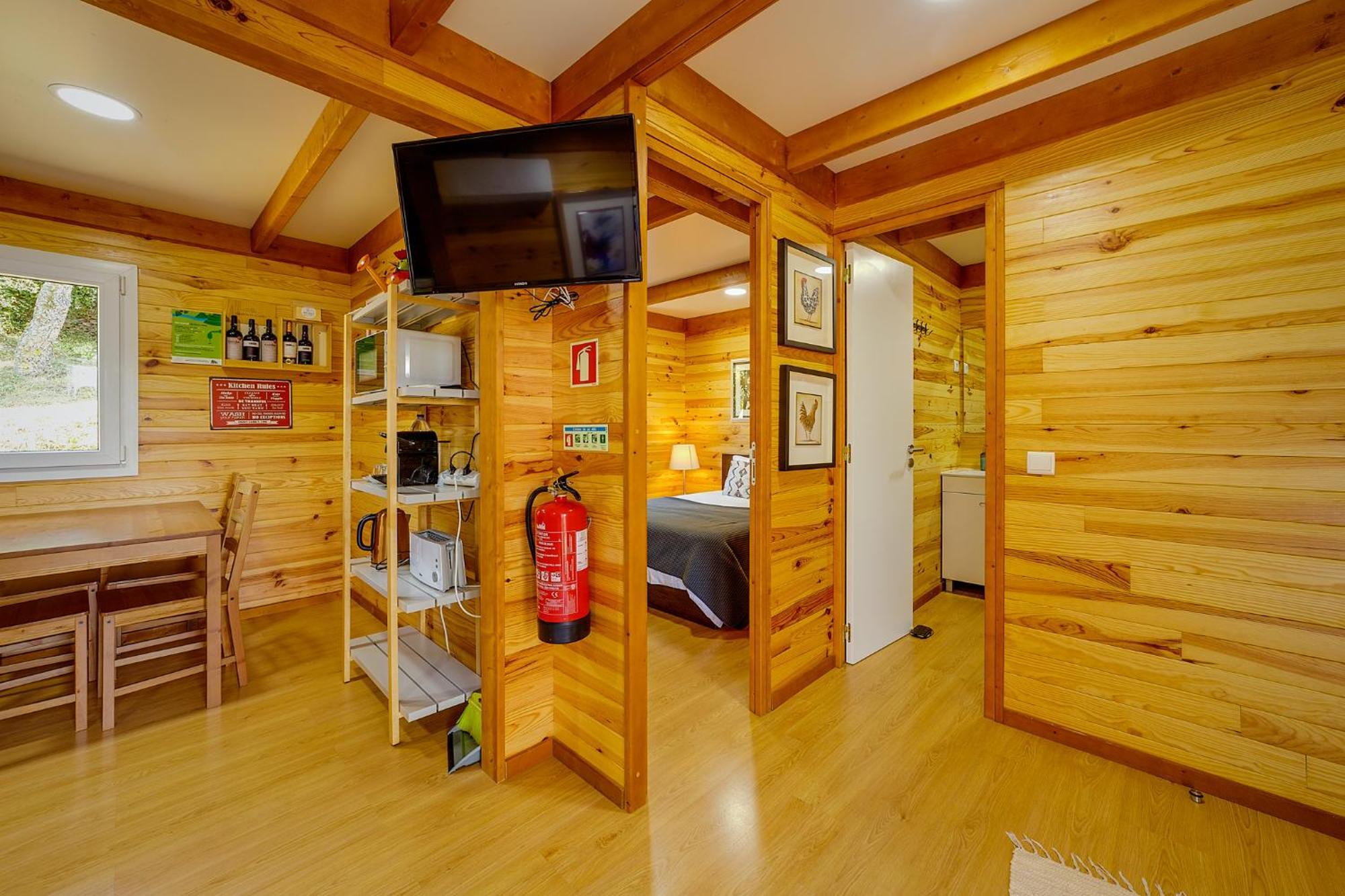 Arrabia Guest Houses Glamping Raiva Экстерьер фото