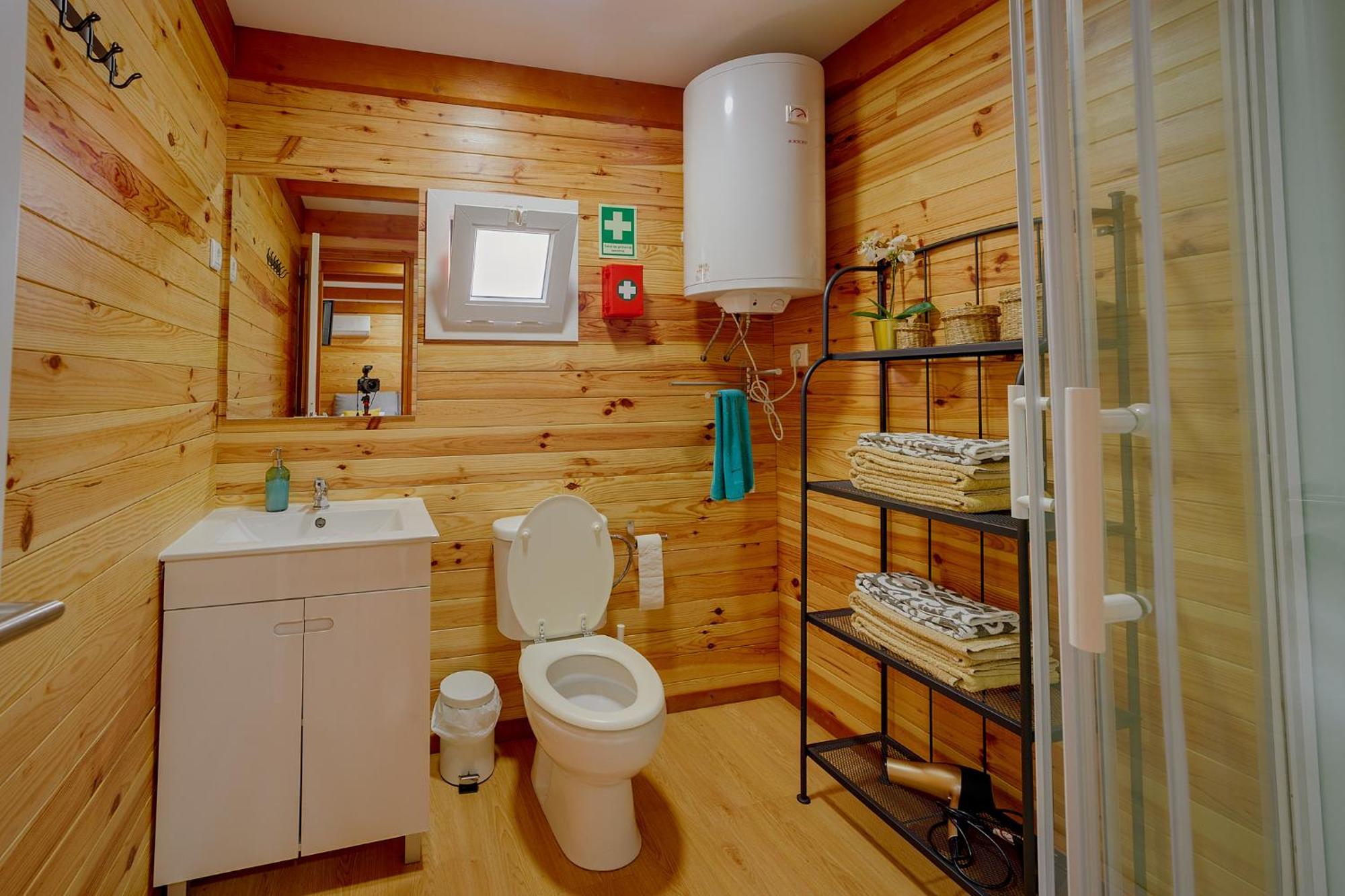 Arrabia Guest Houses Glamping Raiva Экстерьер фото