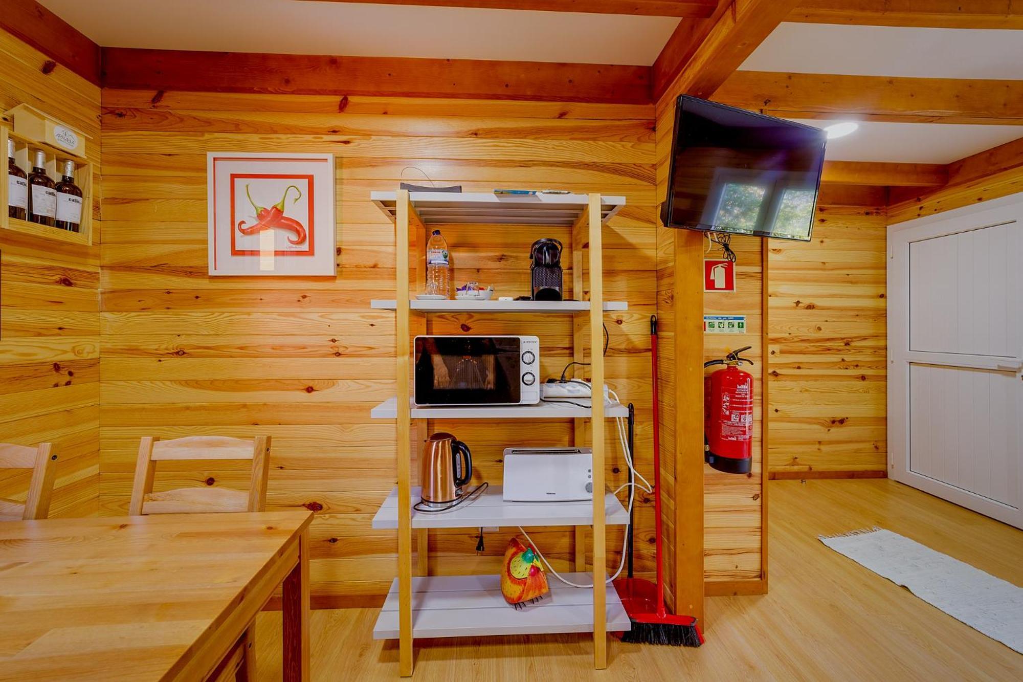 Arrabia Guest Houses Glamping Raiva Экстерьер фото